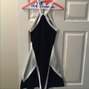 Parker dress